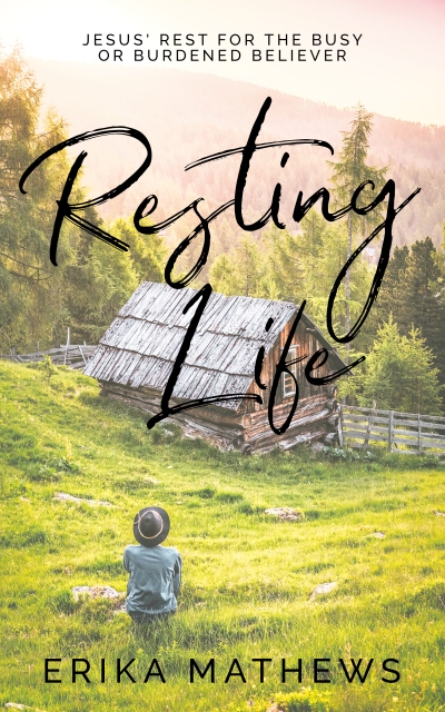 Resting Life Front Cover 2.8.20